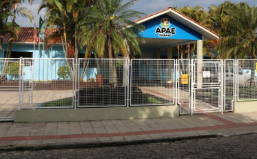 Apae terá aulas presenciais suspensas por 12 dias em Içara