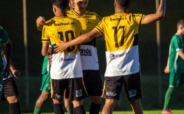 Sub-20 do Criciúma vence o Metropol e está nas quartas da Copa SC