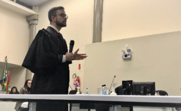 Em Criciúma, pai denunciado por morte de filho de dois meses é condenado a 26 anos 