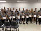 Profissionais da base do Tigre concluem semana de estudos