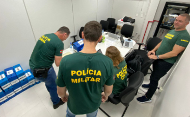 Operação Gabarito: Tubarão é alvo de investigação contra fraude em licitação