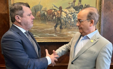 Fábio de Souza Trajano é anunciado como novo Procurador-Geral de Justiça do MPSC