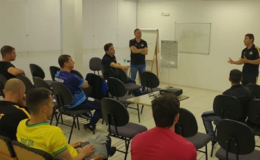 Reunião do Projeto Tigrinhos define calendário e ações