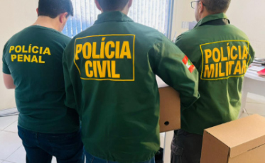 Gaeco em Criciúma, Forquilhinha e mais dez cidades do Sul de SC