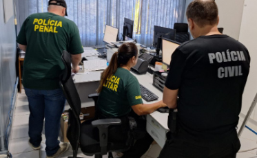 Em nova fase, operação do Gaeco cumpre mandados em Criciúma