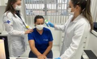 Orleans abre centro de triagem exclusivo para síndromes respiratórias