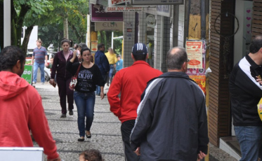 Içara espera crescimento de 10% nas vendas de Natal