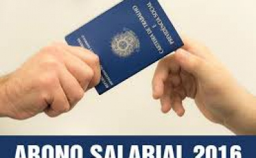 Prazo para receber Abono Salarial 2016 encerra nesta sexta-feira