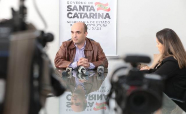 Início das obras da Jorge Lacerda deve ficar para o começo de abril 