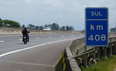 Três empresas disputarão o leilão do trecho Sul da BR-101