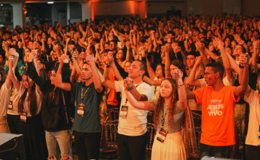 Um dos maiores encontros da juventude acontece neste final de semana