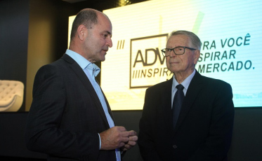 ADVB Inspira com Zefiro Giassi e Mário Neves