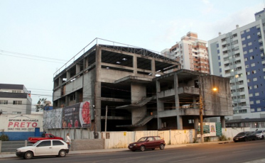 Na lista da Prefeitura, Complexo Educacional será vendido pela Unesc