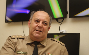 O reforço nas viaturas chega em 2019