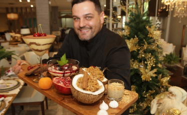 Um Natal doce para o corpo e para o espírito