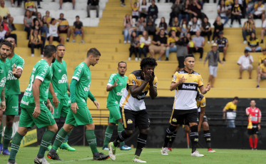 Um ponto de 18 disputados