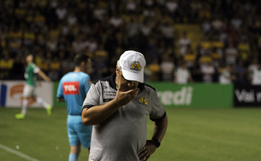 A vantagem ajudou...eles