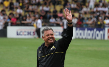 Cavalo não assumirá o Criciúma