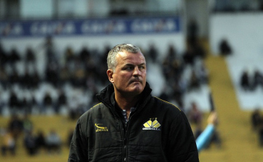 “O nosso campeonato é os 45 pontos”, diz Mazola Júnior