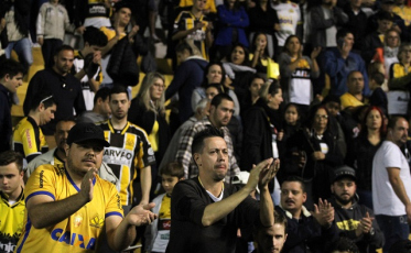 Criciúma lançara promoção de ingressos a R$ 10