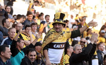 Promoção de ingressos para Criciúma e Brasil de Pelotas