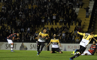 Sem intimidade com a artilharia