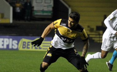 Aproximadamente um mês para João Paulo voltar a treinar no Tigre