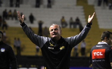 “Ninguém conhece a Série B melhor do que eu”