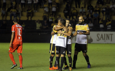 De virada, uma vitória que dá fôlego