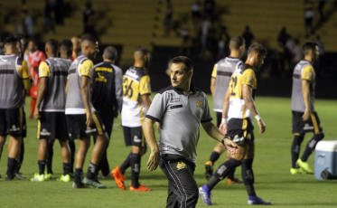 Criciúma: Doriva acertou