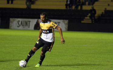 Boas notícias para o setor ofensivo do Criciúma 