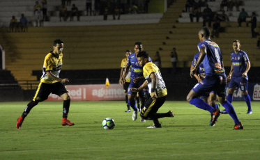 Criciúma e São Raimundo do Pará na Copa do Brasil