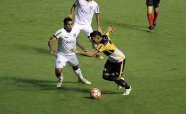 O objetivo é vencer um clássico 