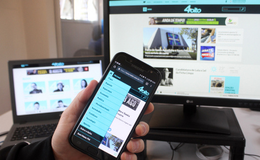 Estamos de aniversário