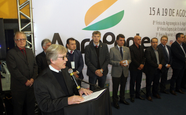 Aberta a Feira AgroPonte 2018