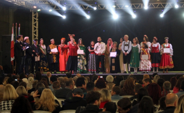 Festa das Etnias dá início à sua 30ª edição