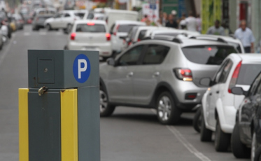 Prefeitura e BR Parking rescindem contrato 