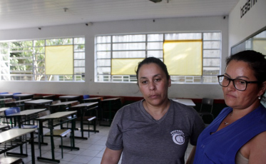 Rondas intensificadas na Escola Marcos Rovaris