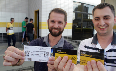 Apoio não irá faltar