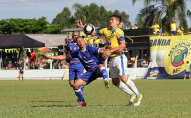 Jogar a Larm, mas de olho no Catarinense da Série C
