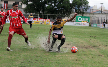 Bem-vindo à semifinal, Criciúma