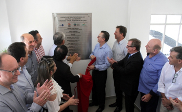 UTI do São Donato é inaugurada