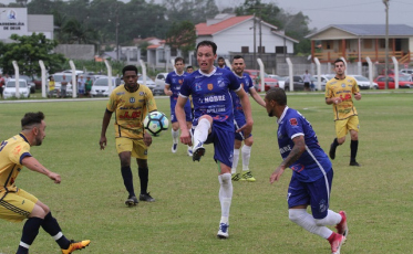 Caravaggio quer o hepta do Regional da Larm em 2018