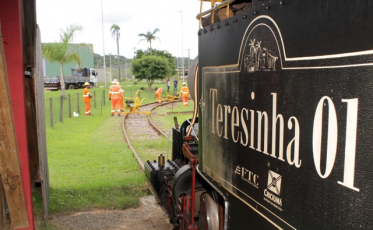 Teresinha volta à ativa nesta sexta-feira
