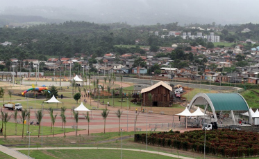 PM e DTT intensificam rondas no Parque dos Imigrantes