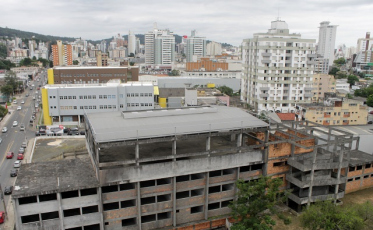 Centro de Inovação confirmado no prédio da Unesc