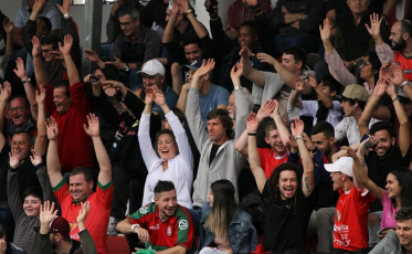 Próspera quer Mário Balsini lotado no domingo