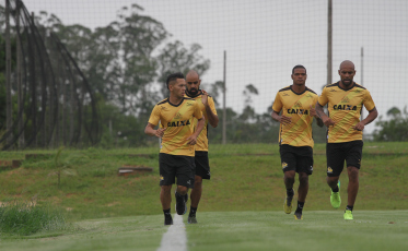 Um Criciúma mais experiente