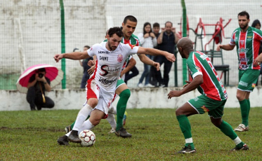 Metropolitano em busca do tricampeonato do Estadual Não Profissional