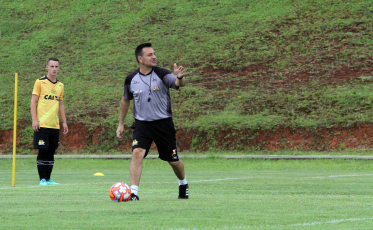 O adversário da vez é a Chapecoense
